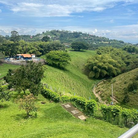Ecohotel Guaduales Pereira Luaran gambar