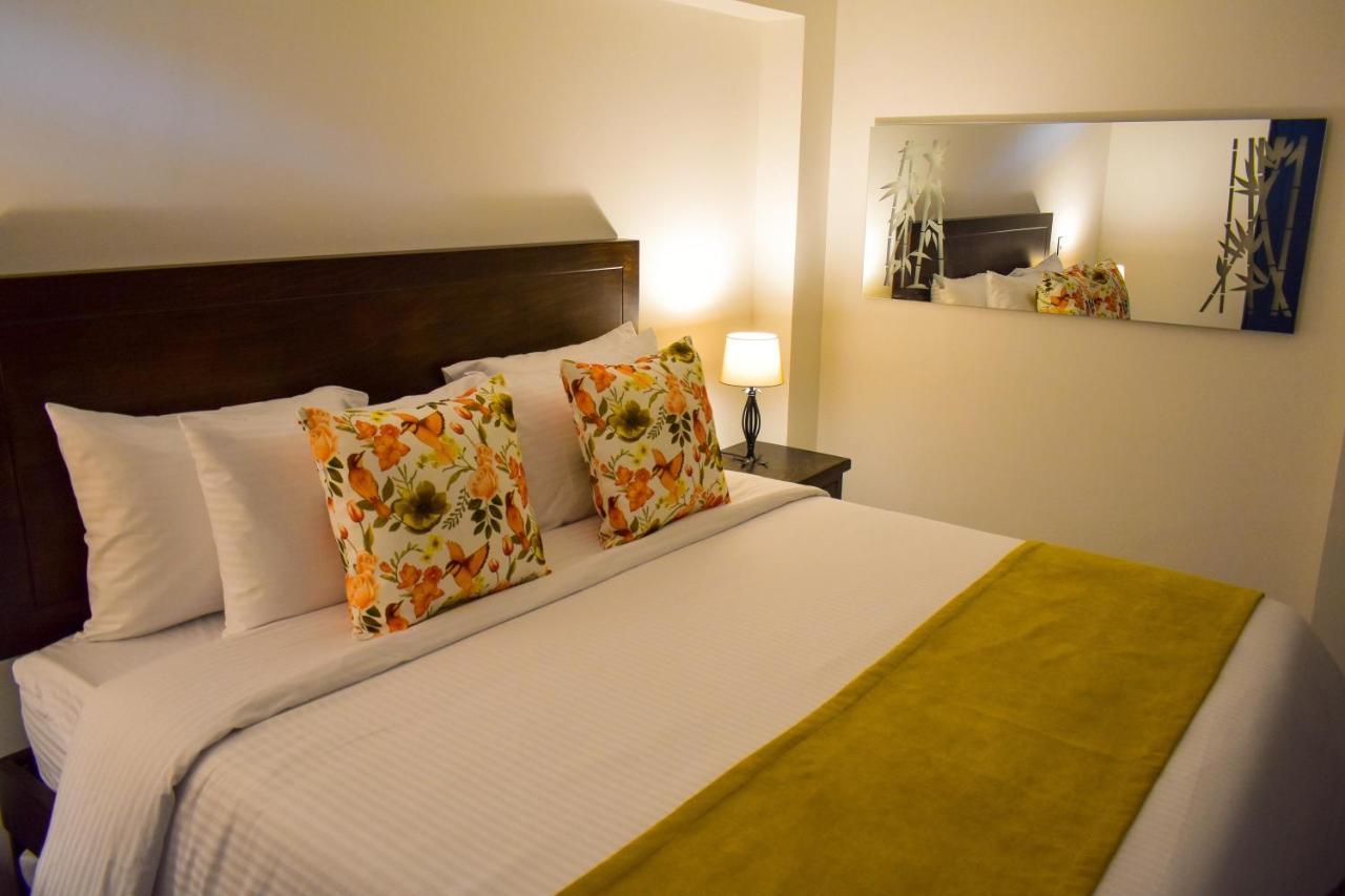 Ecohotel Guaduales Pereira Luaran gambar
