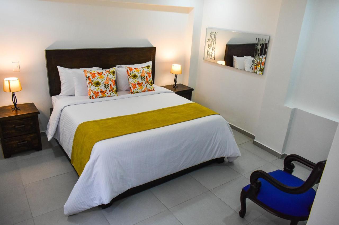 Ecohotel Guaduales Pereira Luaran gambar