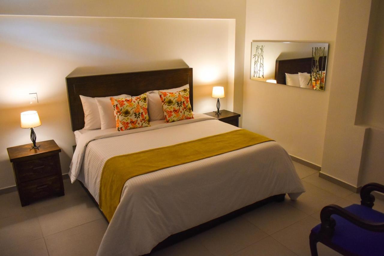 Ecohotel Guaduales Pereira Luaran gambar