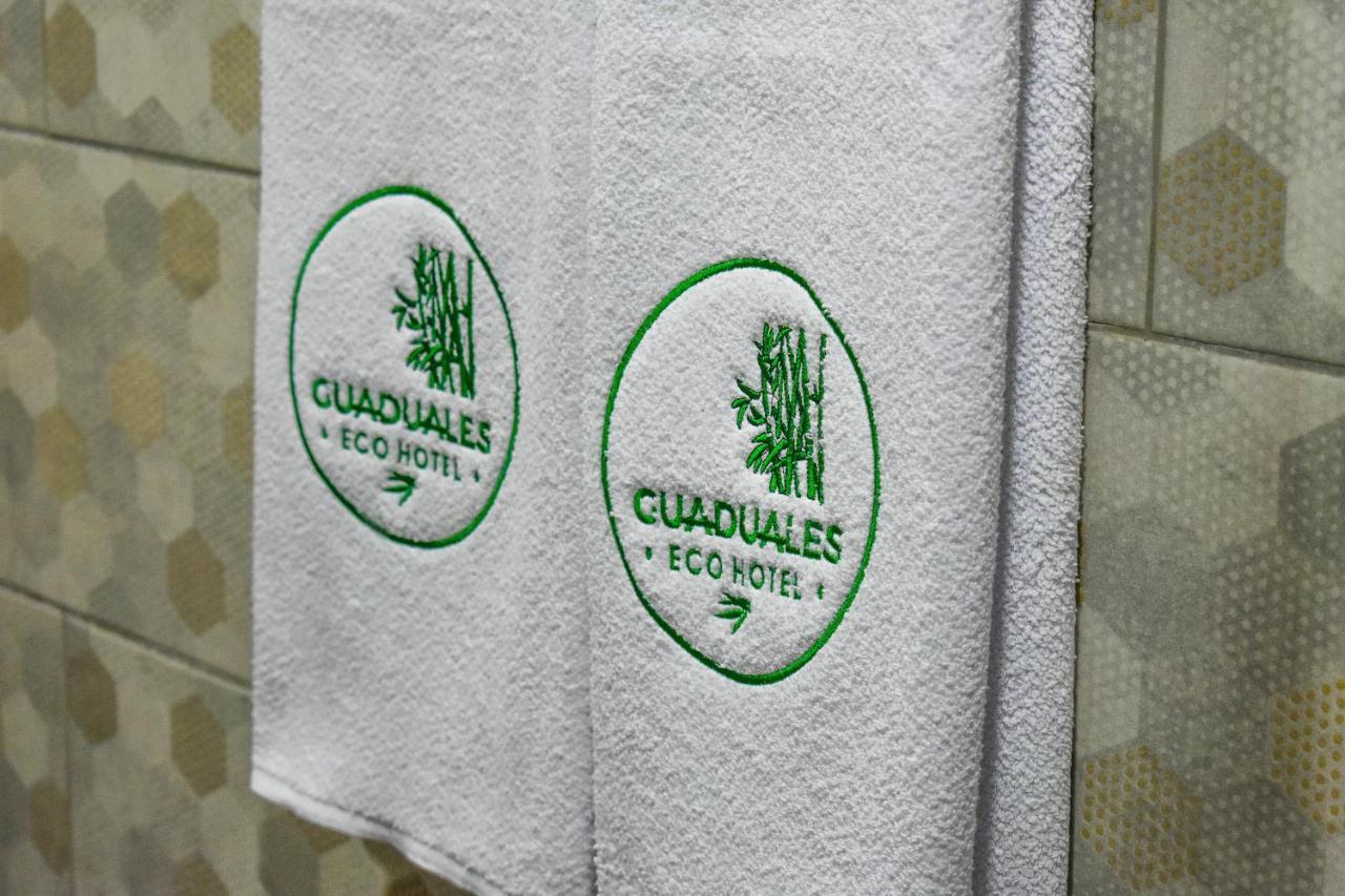 Ecohotel Guaduales Pereira Tribunas Luaran gambar