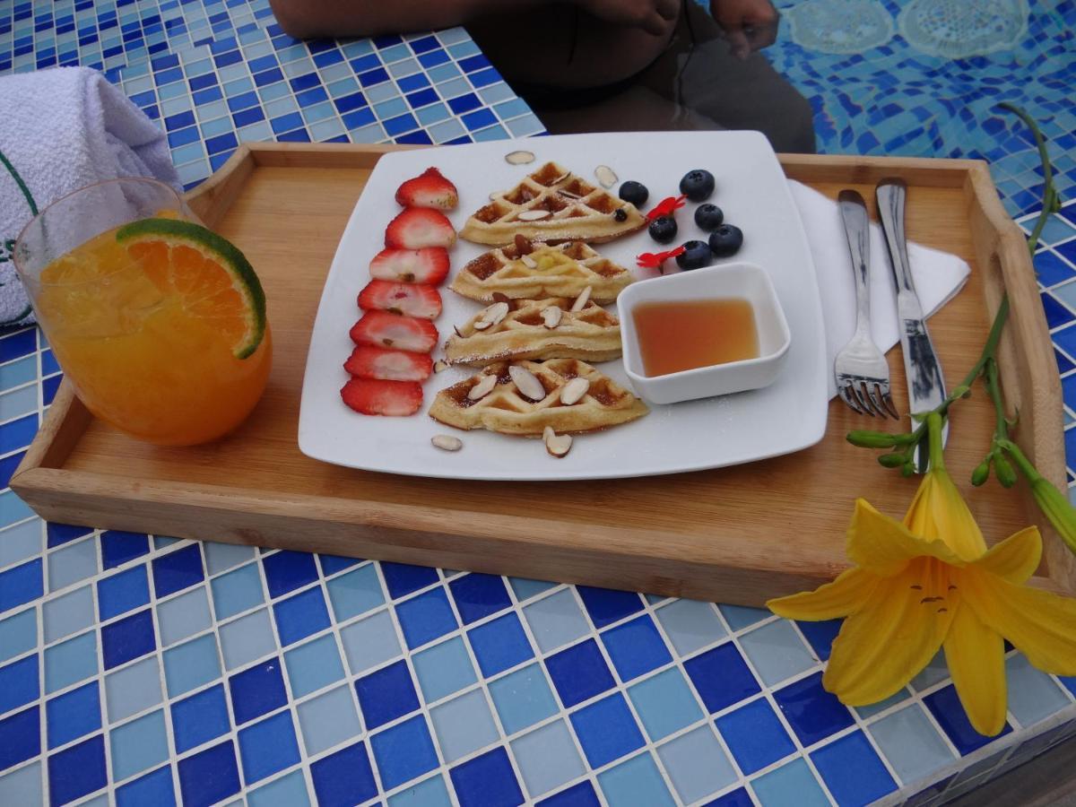 Ecohotel Guaduales Pereira Luaran gambar