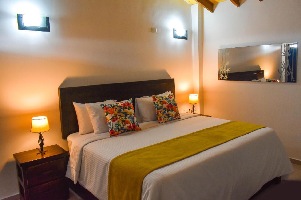 Ecohotel Guaduales Pereira Luaran gambar