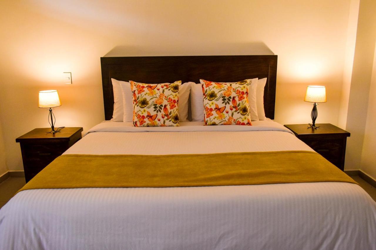 Ecohotel Guaduales Pereira Luaran gambar