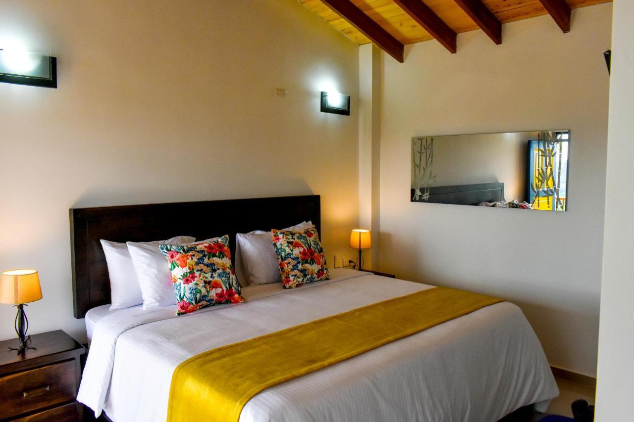 Ecohotel Guaduales Pereira Luaran gambar