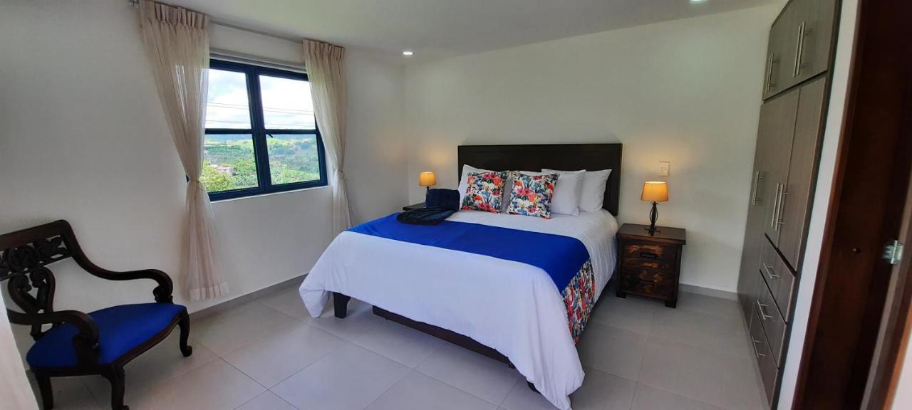 Ecohotel Guaduales Pereira Luaran gambar