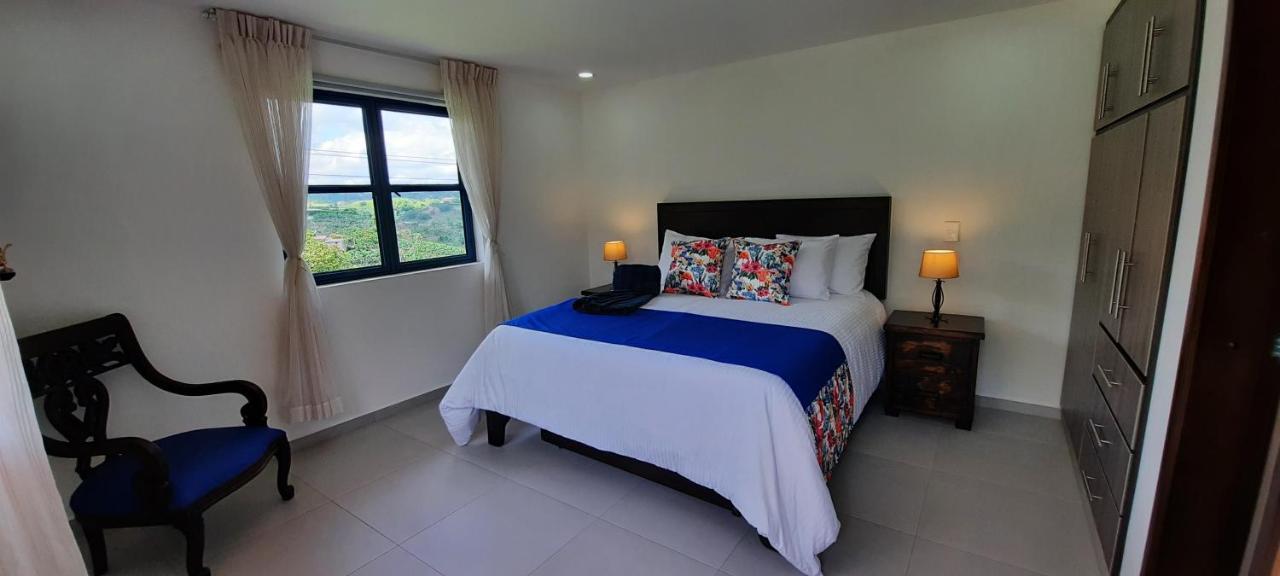 Ecohotel Guaduales Pereira Luaran gambar