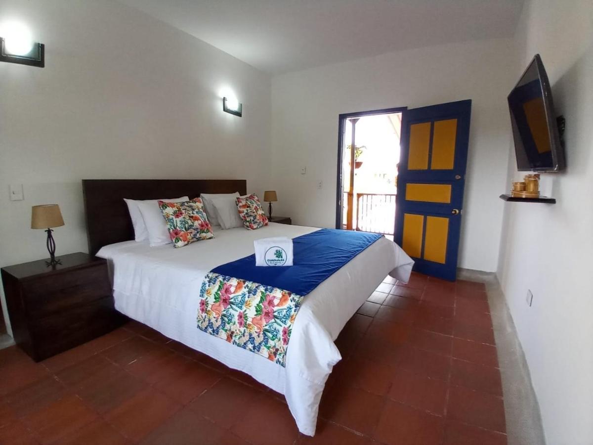 Ecohotel Guaduales Pereira Luaran gambar