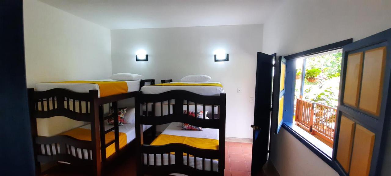 Ecohotel Guaduales Pereira Luaran gambar