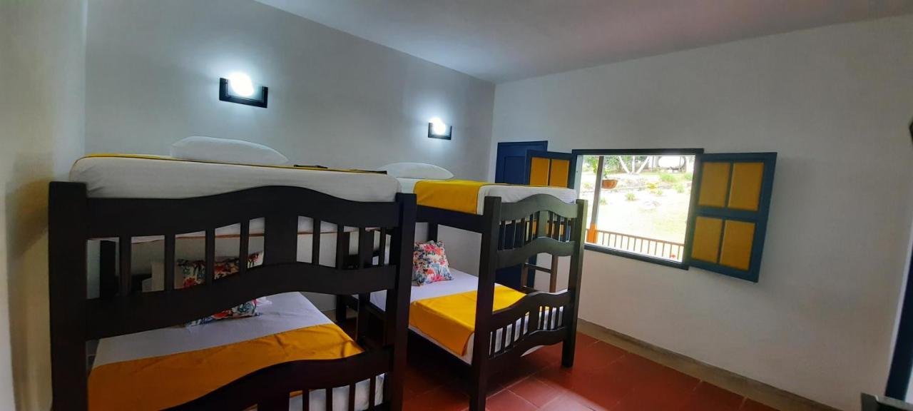 Ecohotel Guaduales Pereira Luaran gambar