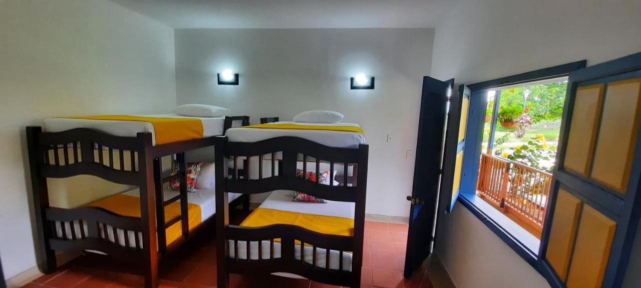 Ecohotel Guaduales Pereira Luaran gambar