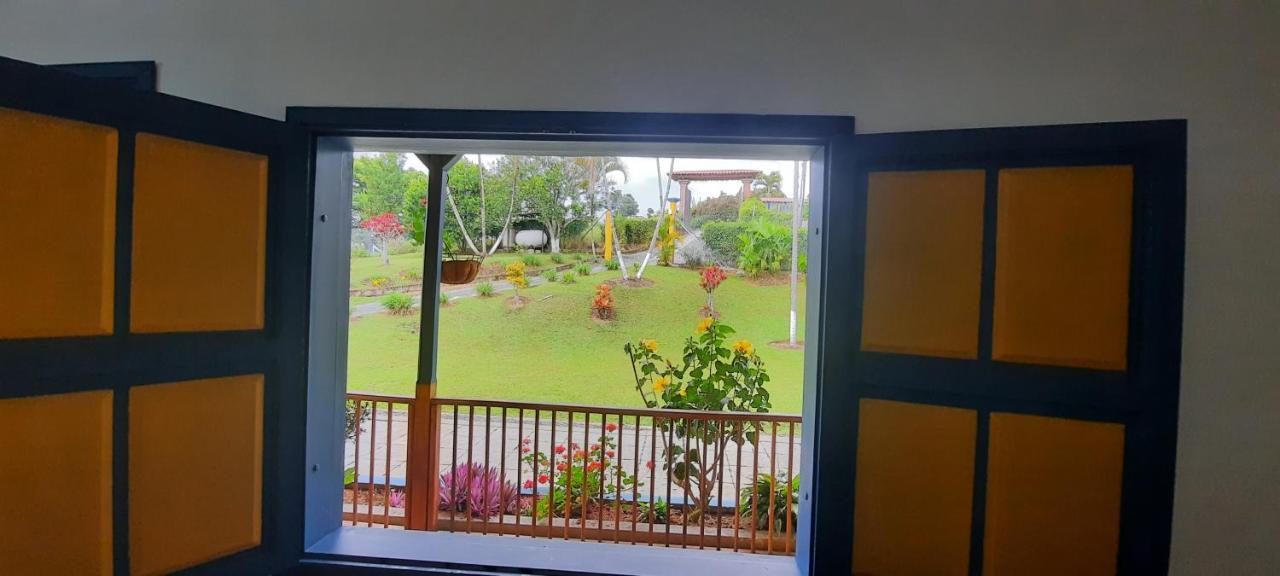 Ecohotel Guaduales Pereira Luaran gambar