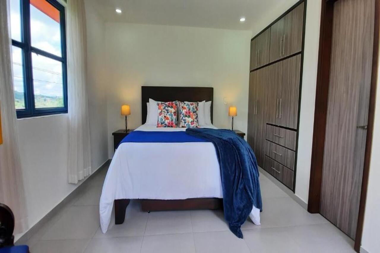 Ecohotel Guaduales Pereira Luaran gambar