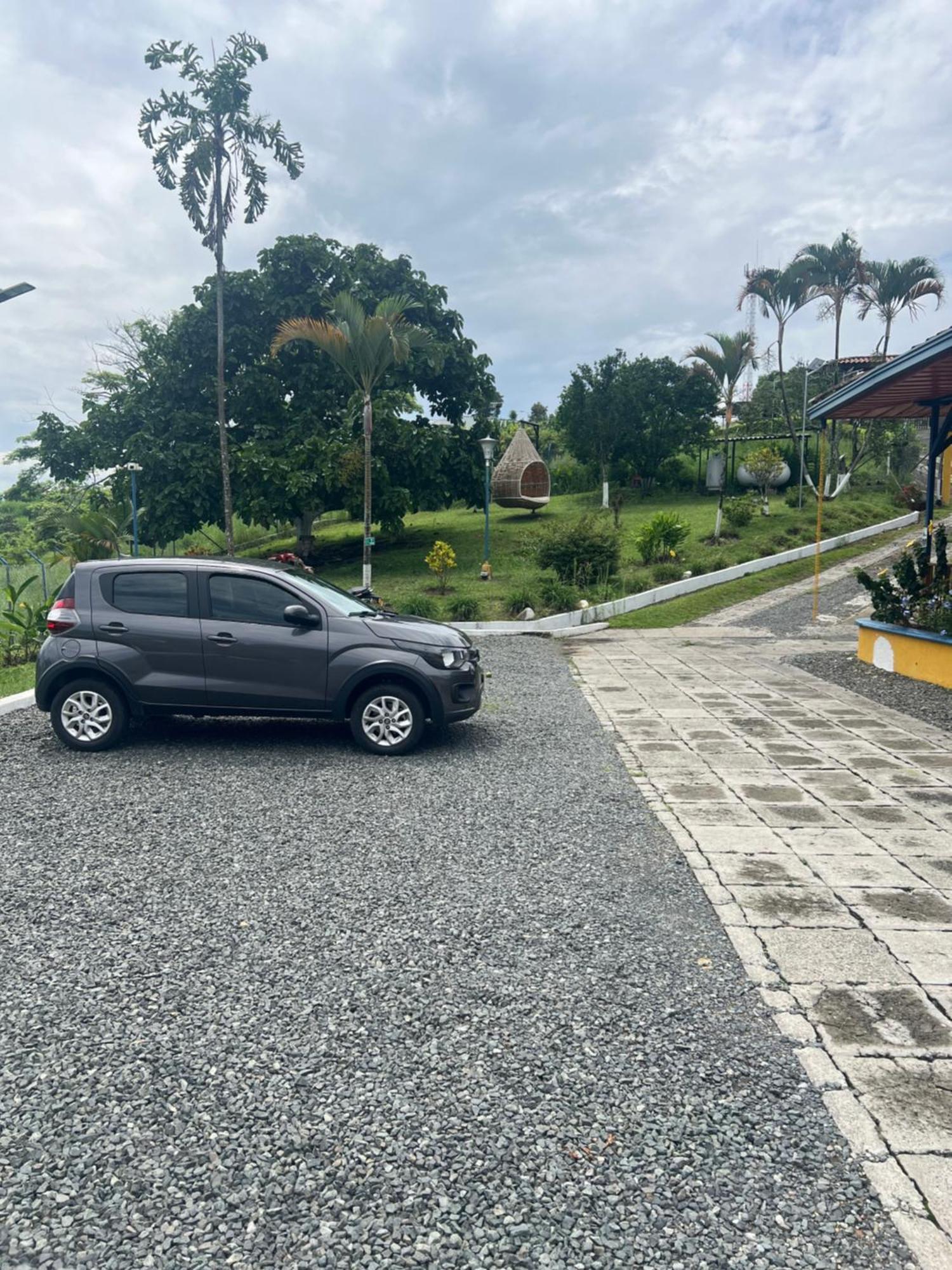 Ecohotel Guaduales Pereira Luaran gambar