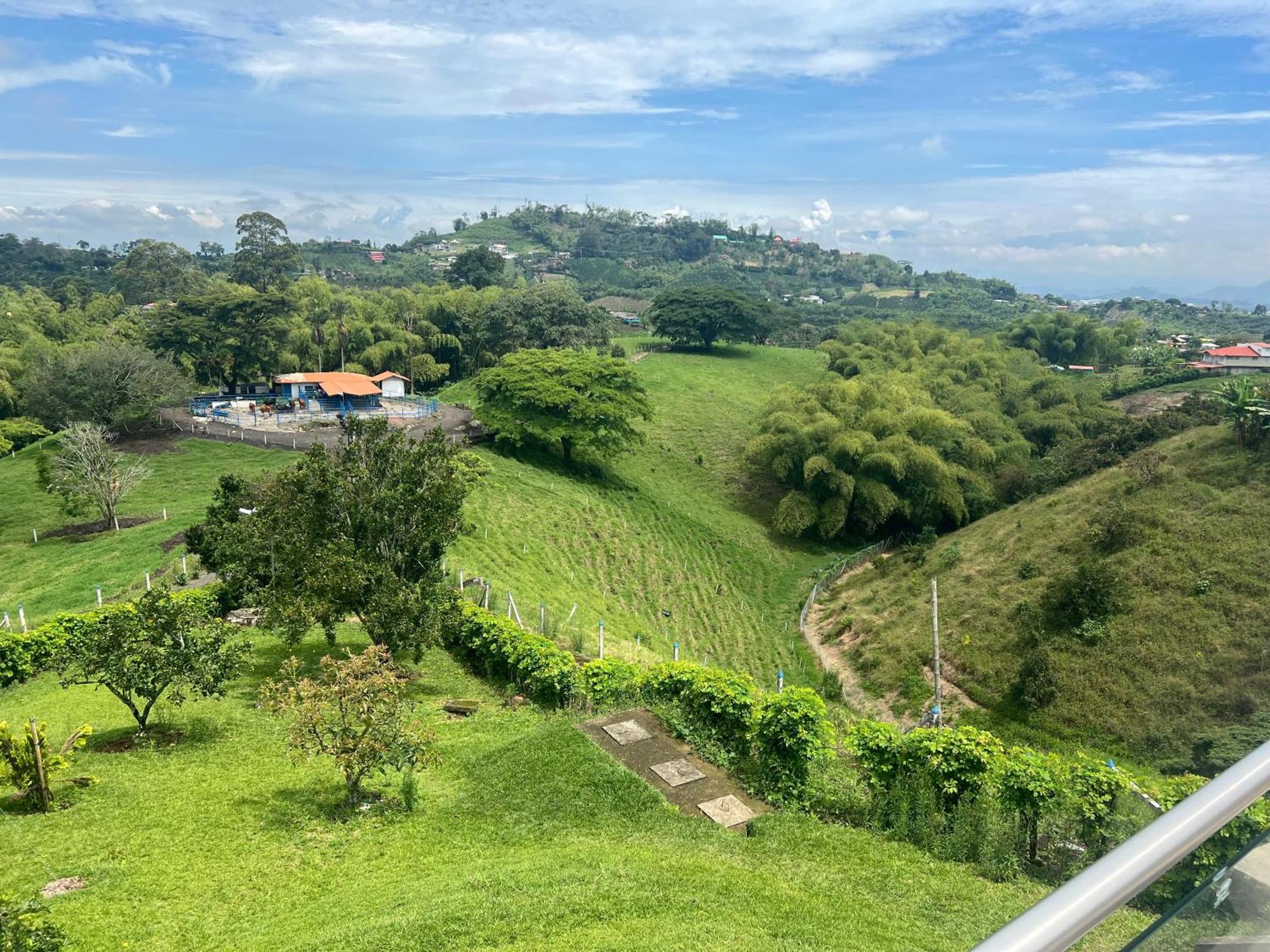 Ecohotel Guaduales Pereira Luaran gambar