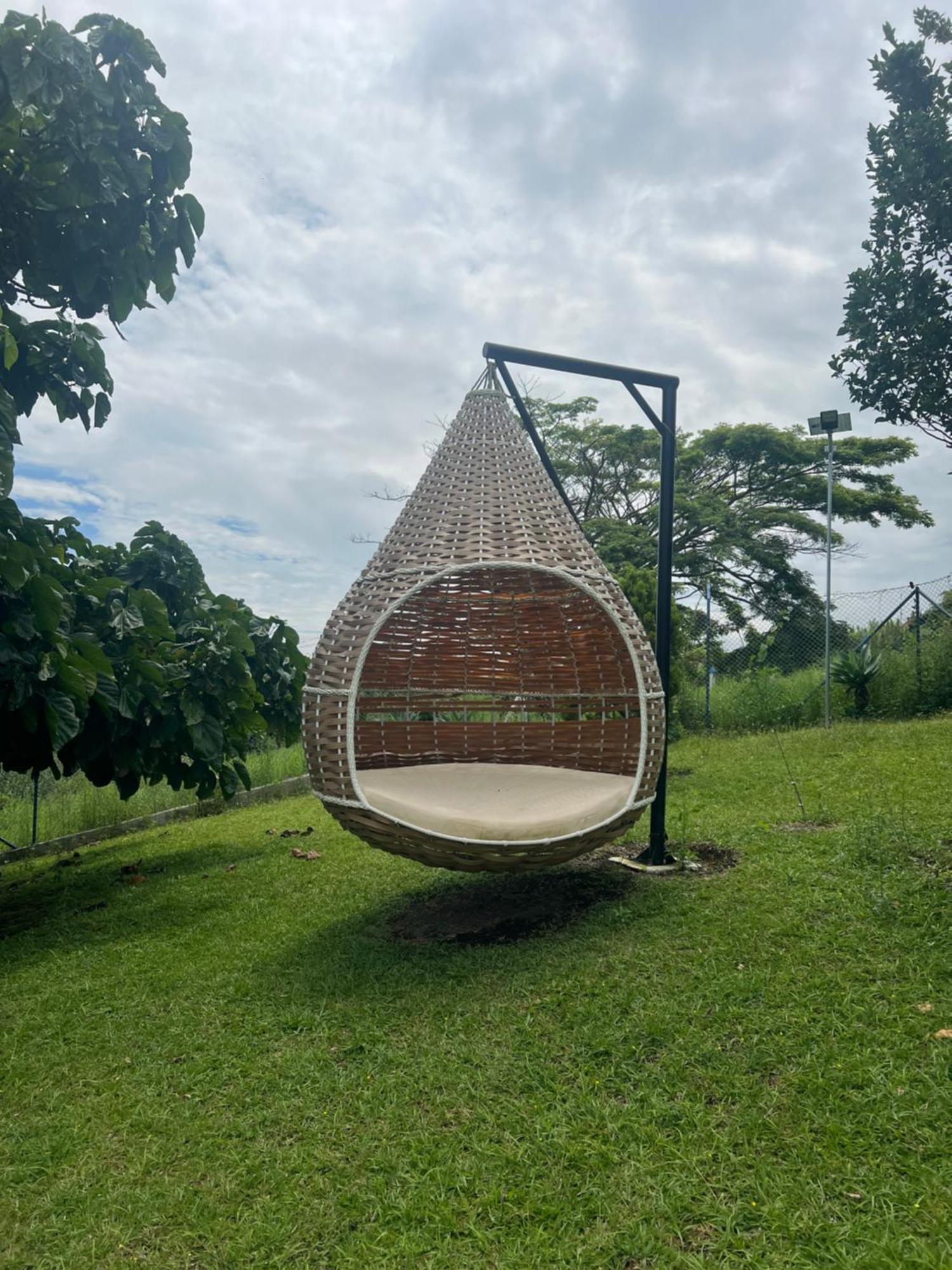Ecohotel Guaduales Pereira Tribunas Luaran gambar