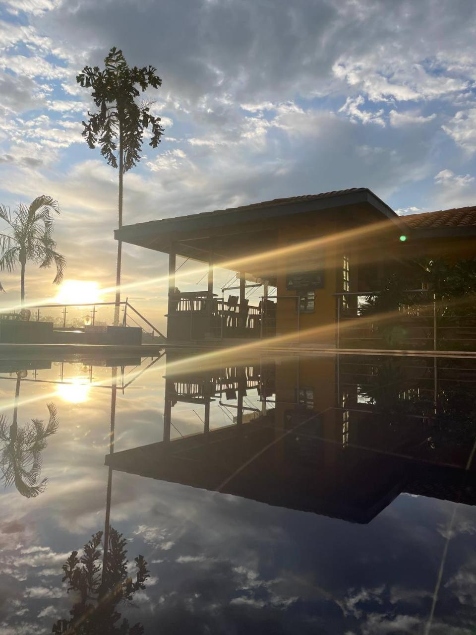 Ecohotel Guaduales Pereira Luaran gambar